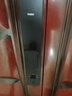海爾（Haier）智能門(mén)鎖人臉識別電子鎖密碼門(mén)鎖入戶(hù)門(mén)防盜門(mén)家用指紋鎖智能P30 曬單實(shí)拍圖