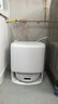 云鯨【國家補貼】掃地機器人J5  Pure 掃拖一體自動(dòng)清洗全自動(dòng)拖地擦地洗地機  水箱版  曬單實(shí)拍圖
