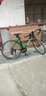 沃雷頓（VORLAD）追風(fēng)200破風(fēng)型彎把公路自行車(chē)禧瑪諾14速鋁合金車(chē)架公路車(chē) 黑色 480mm（建議身高165-175cm） 曬單實(shí)拍圖