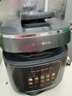 九陽(yáng)（Joyoung）【國家補貼】免排氣IH沸燉電壓力鍋 5L智能預約100kPa家用電飯煲高壓鍋4-6人0涂層316鋼釜Y-50IHZ3 曬單實(shí)拍圖
