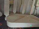 中興（ZTE）巡天 AX3000滿血WIFI6千兆無線家用路由器 自研雙核主芯片 5G雙頻穿墻王wifi路由 Mesh 3000M速率 曬單實拍圖
