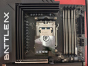 七彩虹（Colorful）BATTLE-AX B850M-PLUS S WIFI7 V14 超級黑刃 主板支持CPU 7800X3D/9800X3D/9700X(AMD B850/ AM5) 曬單實(shí)拍圖