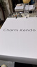 Charm Kendo男士保暖褲秋褲冬季棉褲加絨純色加厚保暖德絨緊身打底保暖內褲 深麻灰 XL 送男友送老公 (125-150斤) 曬單實(shí)拍圖