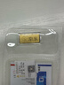領(lǐng)豐金（LING FENG GOLD）聯(lián)名款足金9999黃金投資金條攢零錢(qián)收藏金儲備金節日禮物 10g 曬單實(shí)拍圖