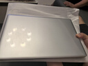奈我國行【2025新款英特爾+酷睿i7】筆記本電腦高性能超薄輕薄本網(wǎng)課商務(wù)辦公設計游戲本大學(xué)生手提AI 英特爾15代14英寸+全面屏+抗藍光-銀 16G內存+256G超速硬盤(pán) 曬單實(shí)拍圖