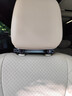 飛利浦（Philips）車(chē)載平板支架汽車(chē)后排椅背ipad支撐后座椅頭枕固定伸縮折疊手機架 【升級款】伸縮折疊*遠近可調 曬單實(shí)拍圖
