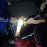 海爾（Haier）滾筒洗衣機(jī)全自動(dòng)懶人超薄家用10公斤京東自營MATE29S 一級(jí)能效家電國家補(bǔ)貼以舊換新內(nèi)衣洗出租房 曬單實(shí)拍圖