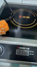 志高（CHIGO）商用電磁爐3500W大功率電磁爐凹面電磁爐猛火爆炒爐電池爐電磁灶電炒爐大鍋灶炒菜爐 不銹鋼款丨3500W丨旋鈕平面 G357 曬單實(shí)拍圖