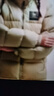 駱駝（CAMEL）【拒水羽絨】戶(hù)外羽絨服冬新款中長(cháng)款男女加厚外套羽絨服 曬單實(shí)拍圖