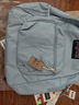 JANSPORT杰斯伯雙肩包男背書(shū)包女休閑學(xué)生校園 47LW7G7 霧霾藍 曬單實(shí)拍圖