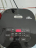 美的（Midea）電飯煲5升大容量電飯鍋5-6-8-10人家用抗菌青瓷內膽微壓柴火飯智能多功能一體多用煮飯粥燉鹵蛋糕 5升【行業(yè)爆款】第5代青瓷抗菌內膽 5L 曬單實(shí)拍圖