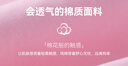 真維斯童裝女童短袖T恤2025新款兒童休閑衣服純棉夏季女孩寬松上衣洋氣夏裝 【1件】白/J粉星K 120 曬單實(shí)拍圖