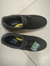 斯凱奇（Skechers）男鞋夏季一腳蹬運動(dòng)休閑帆布鞋帆船鞋耐磨厚底商務(wù)鞋210812 黑色/BLK 41 曬單實(shí)拍圖