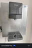美的（Midea）家用凈水器伴侶管線(xiàn)機壁掛式 3秒速熱直飲一體 智能觸控定量出水 全通量匹配飲水機凈飲機MG245-R 曬單實(shí)拍圖