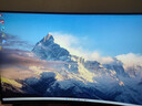 天殊32英寸4K160HZ電腦顯示器Fast HVA曲面屏HDMI2.1滿(mǎn)血游戲PS5/VRR屏幕快速屏1ms響應升降內置音響 T11滿(mǎn)血版-32英寸4K160HZ大曲MAX 曬單實(shí)拍圖