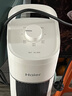 海爾（Haier）取暖器暖風(fēng)機家用電暖器遙控電暖氣速熱節能直流雙風(fēng)輪熱風(fēng)機輕音立式小太陽(yáng)烤火爐臥室辦公暖風(fēng)扇 【整屋升溫/強效暖風(fēng)】豪華機械款HNF-2050A 曬單實(shí)拍圖