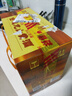 古越龍山 清醇三年 半甜型 紹興黃酒 500ml*6瓶 整箱裝  中秋禮品 曬單實(shí)拍圖