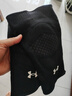 安德瑪（Under Armour）護膝運動(dòng)半月板籃球跑步髕骨夏季男女羽毛球足球登山膝蓋薄暖護具 曬單實(shí)拍圖
