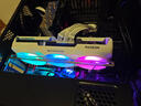瀚鎧（VASTARMOR）AMD RADEON RX 9070 XT 16GB 白色超合金OC  ARGB燈效電競游戲AI顯卡暢玩黑神話(huà)悟空/阿凡達/魔獸 曬單實(shí)拍圖
