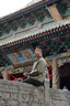 優(yōu)衣庫男裝女裝休閑拉鏈短茄克外套巴恩風(fēng)翻領(lǐng)夾克478230 480827 478230/34駝色 L /175/100A 曬單實(shí)拍圖