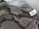 AB男秋冬棉質(zhì)舒適柔軟秋褲男保暖基礎常規薄款單件長(cháng)褲男打底棉毛褲 深麻灰 XL 曬單實(shí)拍圖