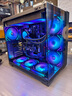 華碩i9 14900KF 華碩ROG全家桶 5070Ti/RTX5080主機 5090D顯卡U7 265K主機游戲電競AI渲染組裝電腦整機 I7 14700KF+RTX5070Ti丨五 曬單實(shí)拍圖