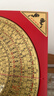 倪師同款羅國源造羅盤(pán)高精度專(zhuān)業(yè)風(fēng)水羅盤(pán)三合綜合盤(pán)純銅八卦正品 布袋裝大號丨銅面28層倪師同款 純銅雕刻面板 曬單實(shí)拍圖