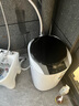 智潔小黃鴨嬰兒迷你洗衣機3.5kG高溫煮洗全自動(dòng)洗衣機寶寶小型兒童帶智能烘干殺菌除螨洗烘一體機家用 3.5KG炫黑+全國聯(lián)保+藍光洗滌+洗脫一體+推薦 曬單實(shí)拍圖