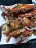 梭子蟹鮮活特大野生舟山大螃蟹海鮮新鮮冷凍海蟹水產(chǎn)飛蟹白蟹順豐 9兩以上/只 【凈重5斤大梭子蟹】 曬單實(shí)拍圖