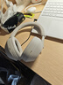 索尼（SONY）WH-1000XM5 頭戴式無線耳機(jī) 藍(lán)牙降噪耳機(jī)1000XM4升級款 網(wǎng)課游戲禮物送男女友學(xué)生 鉑金銀 曬單實(shí)拍圖