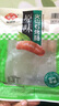 安井 火山石烤腸原味1斤500g 10根肉腸熱狗香腸 油炸燒烤火鍋脆皮地道 曬單實(shí)拍圖
