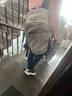 駱駝（CAMEL）戶(hù)外登山包專(zhuān)業(yè)徒步旅游防水輕便背包雙肩包574D789643高級灰 曬單實(shí)拍圖