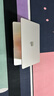Apple/蘋(píng)果AI筆記本/2025款MacBookAir13英寸M4(10+10核)24G512G銀色電腦MC654CH/A 曬單實(shí)拍圖