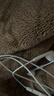 Apple/蘋(píng)果 USB-C接口有線(xiàn)耳機 type-c接口有線(xiàn)耳機蘋(píng)果耳機 蘋(píng)果17有線(xiàn)耳機筆記本耳機游戲音樂(lè ) 曬單實(shí)拍圖