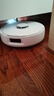 云鯨【國家補貼】掃地機器人J5 掃拖一體自動(dòng)清洗全自動(dòng)拖地擦地機 機械臂仿生手外擴毛發(fā)0纏繞 水箱版 曬單實(shí)拍圖