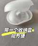 貝親乳頭保護 乳盾 蝶翼型 超薄貼合 兩只裝 M碼 QA67 附透明收納盒 曬單實(shí)拍圖