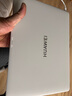 華為MateBook Pro 筆記本電腦 鴻蒙操作系統 鴻蒙AI 970g超輕薄長(cháng)續航 OLED護眼屏 32GB 1TB 宣白 曬單實(shí)拍圖