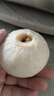 悅味紀 嵊州老面鮮肉大包420g 6只 手工肉包子 早餐半成品 速食  曬單實(shí)拍圖