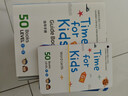 【點讀版 校園版】威廉海尼曼分級閱讀親子時光版本GK2 50冊Time for kids LevelC-E?? 5-8歲幼少兒繪本啟蒙 支持小達人小蝌蚪等點讀筆 曬單實拍圖