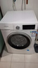 西門(mén)子（SIEMENS）iQ300 10公斤滾筒洗衣機(jī)全自動(dòng)帶烘干 洗烘一體 蒸氣除菌 羊毛洗 智能烘干 1004W 家電國(guó)家補(bǔ)貼 曬單實(shí)拍圖