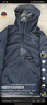 始祖鳥(niǎo)（ARC’TERYX）男子沖鋒衣硬殼 BETA JACKET GORE-TEX 透氣防風(fēng) Black Sapphire/藍黑色 L 曬單實(shí)拍圖
