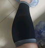 耐力克斯運動(dòng)跑步護小腿護腿套綁腿護膝護具腿部籃球專(zhuān)用男壓力套壓縮慢跑 曬單實(shí)拍圖