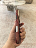 決色【龍袍緙織工藝】適用iPhone17promax手機殼凱夫拉磁吸輕薄商務(wù)蘋(píng)果17pro保護殼男權杖系列原創(chuàng  )新 《螣》赤蛇權杖 iPhone 17 ProMax 曬單實(shí)拍圖