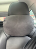 BIMLL B邁巴赫汽車(chē)頭枕車(chē)載護頸枕云朵靠枕車(chē)用頭枕腰靠墊奔馳奧迪特斯拉 曬單實(shí)拍圖