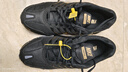 耐克NIKE休閑鞋男子氣墊AIR MAX TORCH 4運(yùn)動(dòng)鞋CN2159-002黑金44 曬單實(shí)拍圖