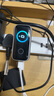 ANKER安克智顯充140W充電器套裝 氮化鎵屏顯type-c多口pd快充100W頭適用蘋果17iPhone手機筆記本電腦 銀 曬單實拍圖