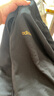 阿迪達斯 （adidas）男裝立領(lǐng)潮流時(shí)尚休閑運動(dòng)拉鏈外套KA1489 L 曬單實(shí)拍圖