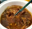 鹽灘賣(mài)羊郎羔羊肉片卷凈重400g 國產(chǎn)羊肉片涮肉火鍋食材燒烤 冷凍羊肉羊肉卷 曬單實(shí)拍圖