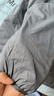 森馬（Semir）王安宇同款棉服男發(fā)熱科技棉外套三防25冬保暖棉衣109725112104 曬單實(shí)拍圖