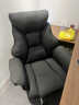 溫鑫福老板椅家用辦公電腦椅舒適久坐商務(wù)電腦沙發(fā)椅歐式書(shū)桌椅座椅可躺 經(jīng)典灰特惠季-沖量款現貨速發(fā) 鋼制腳 曬單實(shí)拍圖